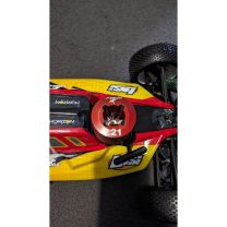 Dynamite 21 RTR Baş Koruyucu