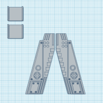 Cyberpunk Kulaklık Kanatları