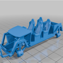 Cybertruck 164 Ölçek