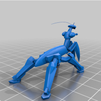 Cybils Savaş Arkadaşı Krixx