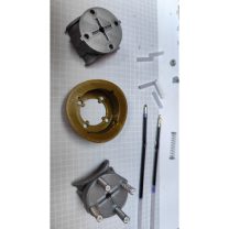 Dörtlü Lock Kalem Yayları ile Tam