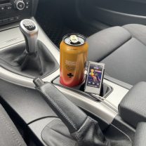 E90 66mm Bardak Tutucu iPod Nano 7. Montajı ile