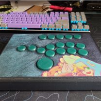 Eddiebox Leverless Kontrol Cihazı