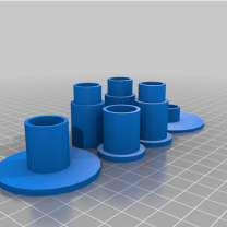 D D Savaş Yükselticileri Silindiri