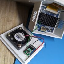 Ekran Kılıfı Ips 7 3D Baskı