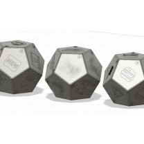 D12 Tarih Zarı Gece Sonrası