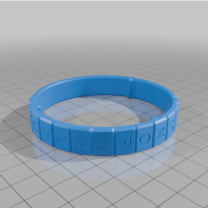 Da Vinci Cryptex 8 Harf