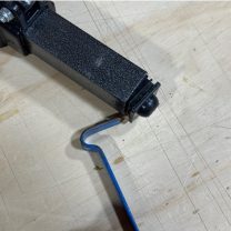 Dağ Temalı Kamp Masası 3D Baskı