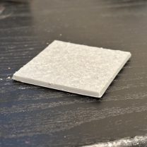 50mm Kare Taban Pürüzlü Yüzey Dokusu