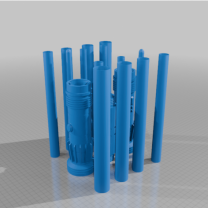 Darth Maul Katlanabilir