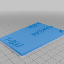 DBA Cetveller 40mm 60mm