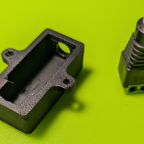 DC Boru Bağlantı Paneli Montajı