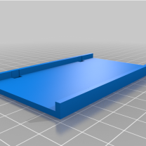 Dead Simple SplitFlap Modüler Kilitli Kasa