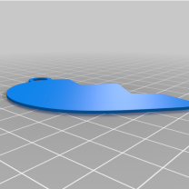 Deadpool X Wolverine Anahtarlık