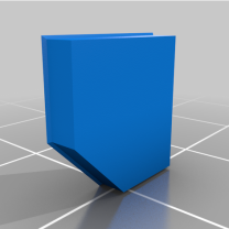 HO Kablo Trayı Dönüşler ve Sinyaller için