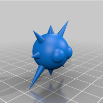 Dedede Gordo Topu SSBU 3D Baskı