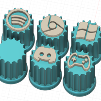 DEEJ DEĞİŞKEN REOSTAT KOLU