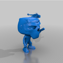 Deimos Funko Pop Rainbow Six Siege