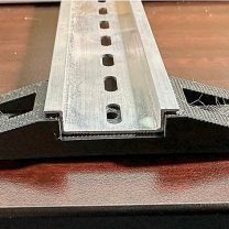 Standoff 7.5mm Din Rayı İçin