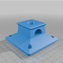 Dekoratif Fener 3D Baskı