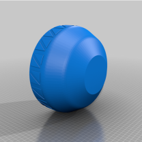 Dekoratif Üçgen Desenli Kase 3D Baskı