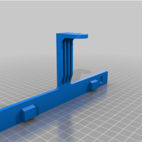 DELL AX510 Ses Barı Montaj Adaptörü DELL Monitör için