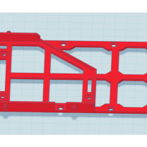 Dell Optiplex SFF 2.5 3.5 HDD Kafesi