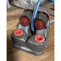 Derece Kam Cleat Tabanı HK468’den HK150’ye Baskılı Pul ile