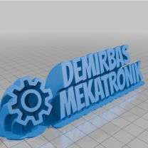 DEMIRBAS 3D Baskı