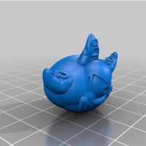 Demon Beast Monocchio Chibi Knight’tan