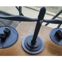 Dengeye Deri İm Etkisi Terazi Modeli