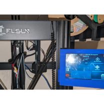 Flsun Speeder Pad Tutucu Süper Yarışçı için