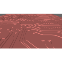 Devre Karosu 3D Baskı