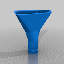 DeWalt Airlock Geniş Nozul