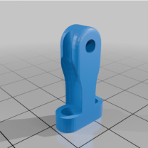 DEX210 Orta Motor 30mm Fan Montajı