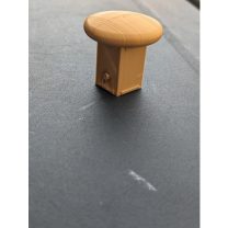 Ford F250 Arka Kapak Kolu Kapağı