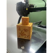 Forsen Küp 3D Baskı