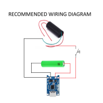 DIY Yüksek Voltaj Jeneratör Kutusu