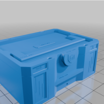 DIYtainer Düzenleyici Etiketi