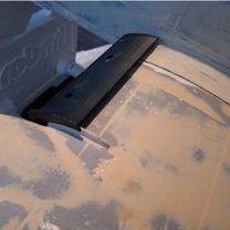 Freewing A 10 90mm Ön Kenar Kanatçıkları Sol Sağ