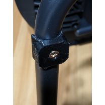 Fylica Kiriş Ofis Sandalyesi Ayakları ve Sırt Desteği Aralığı