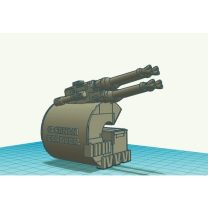 G Canon Yıldız Savaşları 3D Baskı