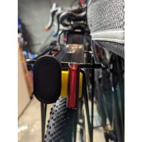 Garmin Radar Ay Işığı Kometa Montajı Bisiklet Taşıyıcı