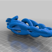 DSC Sınıf Tuzam Deseni Destek Gemisi