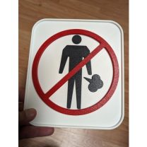 Gaz Çıkışı Yok 3D Baskı