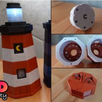 Geliştirilmiş Ay Feneri Bulmacası