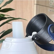 Brita Filtreli Su Şişesi için Yedek Kapak