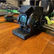 Geprc Mark 5 GPS Tutucu ve Tampon