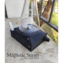 Geri Dönüştürülmüş Malzemelerden Manyetik Karıştırıcı