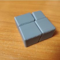 Ghost 1x2x2 Dönme Bulmacası